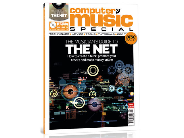 Find out more about getting your music online in the latest CM Special.